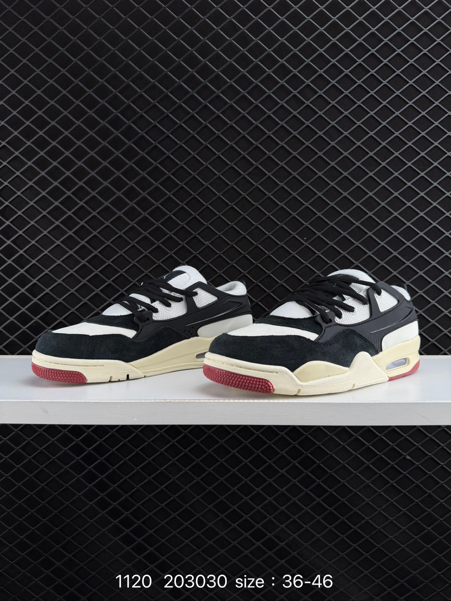 NK  Air Jordan 4 Retro RM